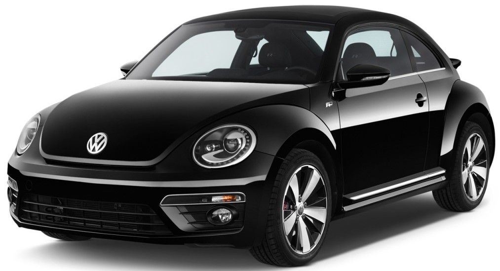 Магнитолы Volkswagen Beetle 2013-2021